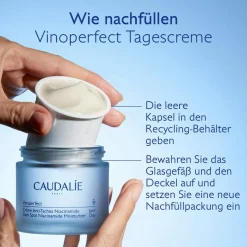 Anti-Pigmentflecken Creme mit Niacinamid & Viniferine