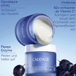 Anti-Pigmentflecken Glykol-Nachtcreme - Nachfüllpackung