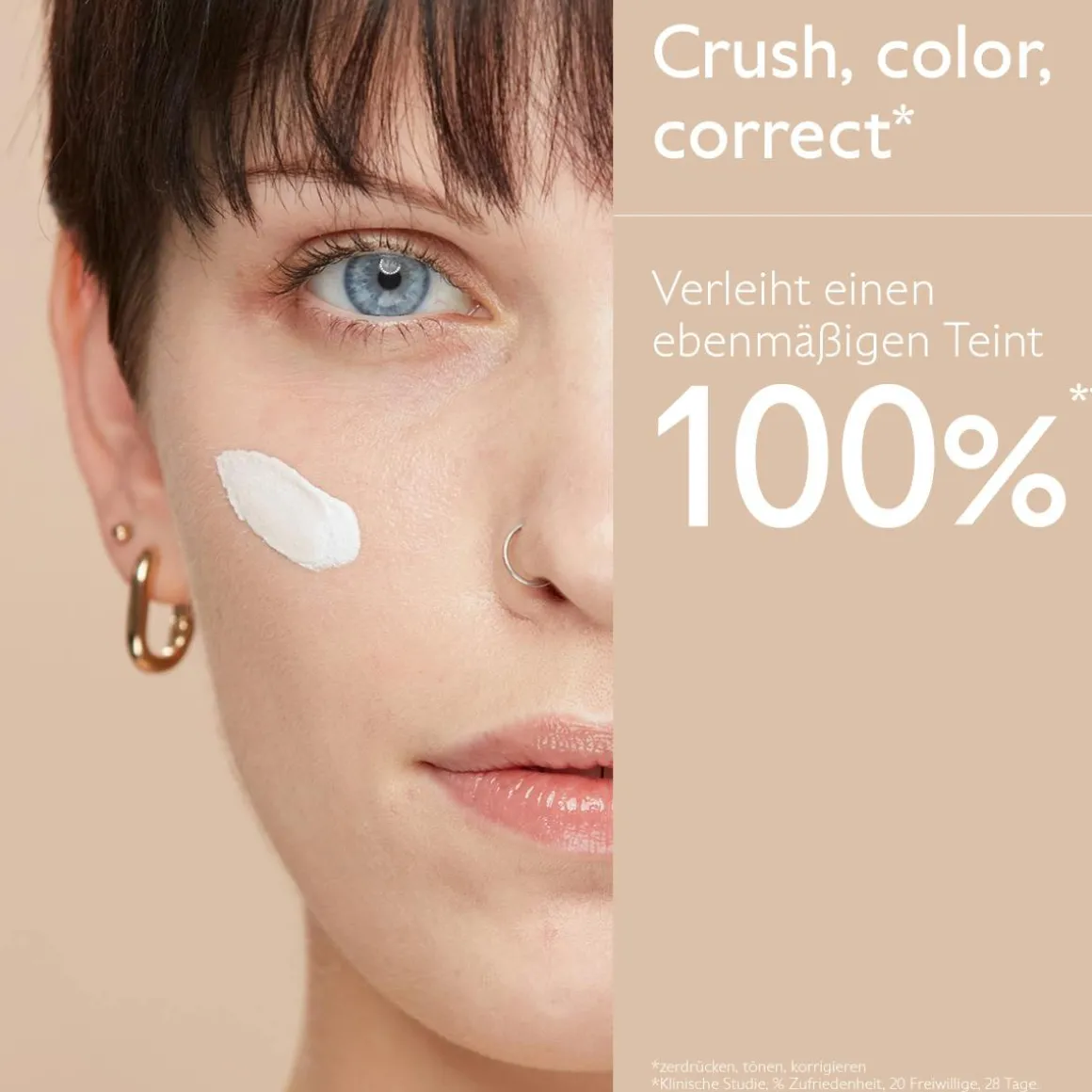CC Cream - Farbton 1