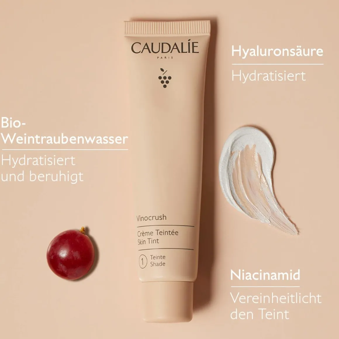 CC Cream - Farbton 1