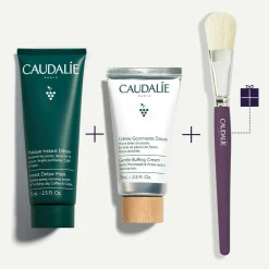 Detox Ritual Peeling & Pinsel
