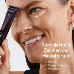 Die Augencreme