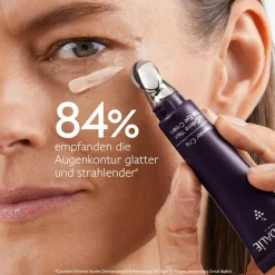 Die Augencreme