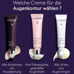 Die Augencreme