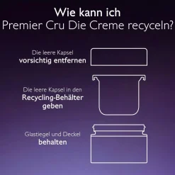 Die Creme - Nachfüllpackung