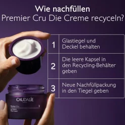 Die Creme - Nachfüllpackung