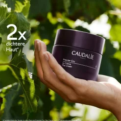 Die Creme mit Patent Langlebigkeit & Natürlicher aufpolsternder Füllstoff