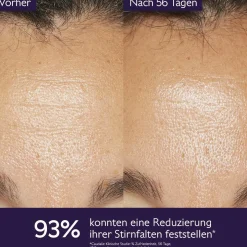 Die Creme mit Patent Langlebigkeit & Natürlicher aufpolsternder Füllstoff