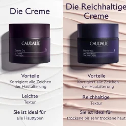 Die Creme mit Patent Langlebigkeit & Natürlicher aufpolsternder Füllstoff