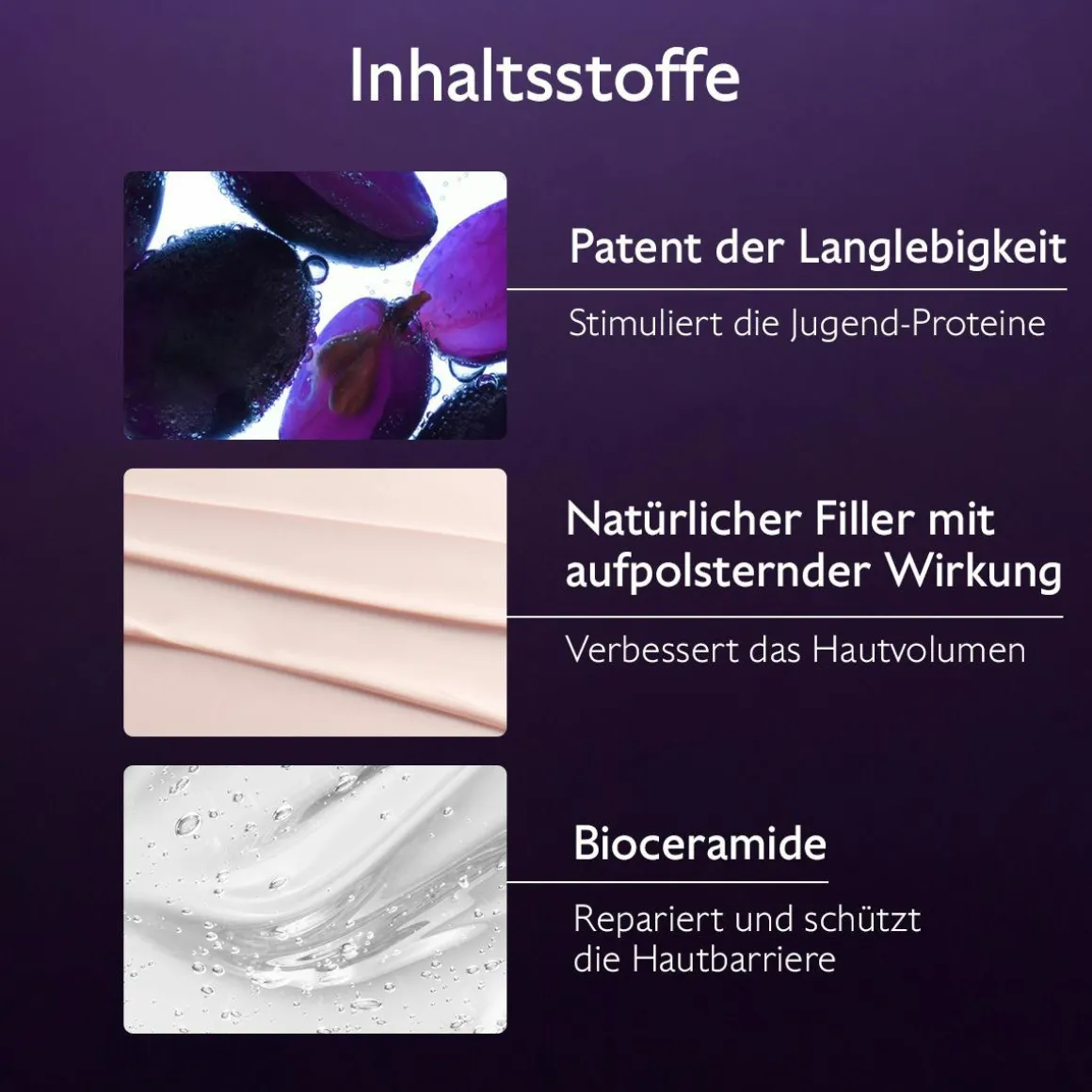 Die Reichhaltige Creme - Nachfüllpackung