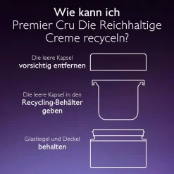 Die Reichhaltige Creme - Nachfüllpackung