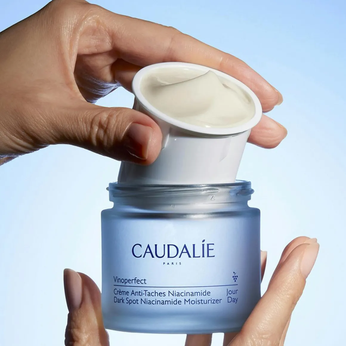 Duo Anti-Pigmentflecken Creme Niacinamid & Nachfüllpackung