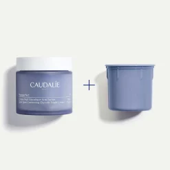 Duo Anti-Pigmentflecken Glykol-Nachtcreme & Nachfüllpackung