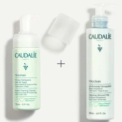 Duo mixology Sahne mit Mandelmilch