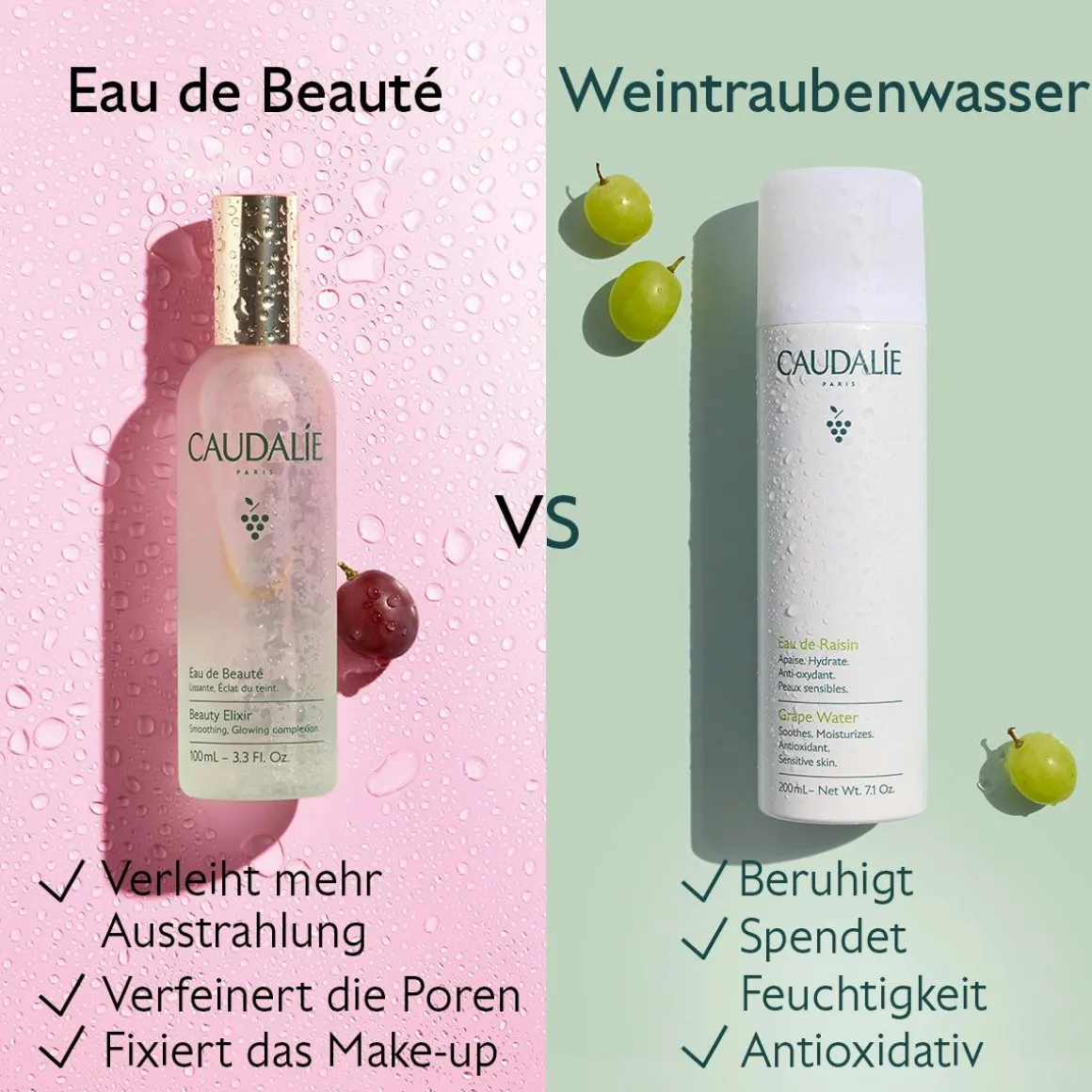 Eau de Beauté 30ml
