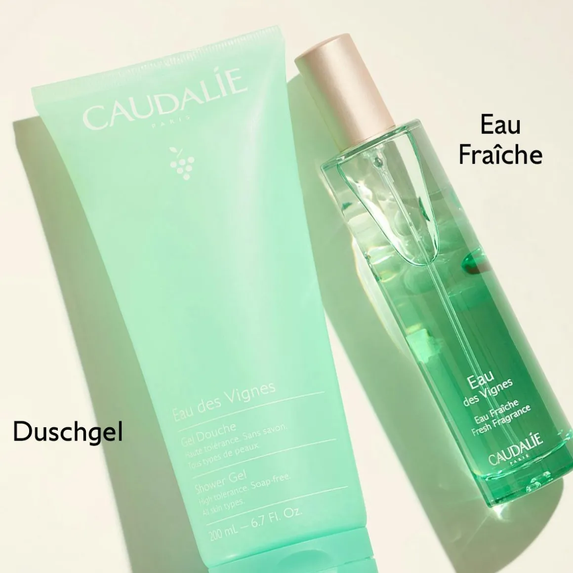 Eau Fraîche Eau des Vignes