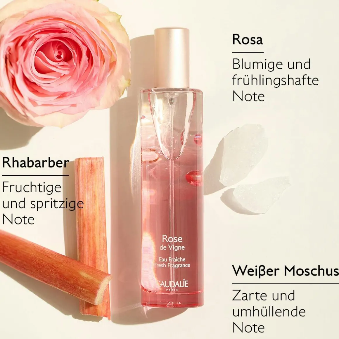 Eau Fraîche Rose de Vigne