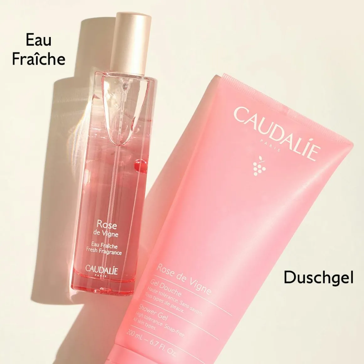 Eau Fraîche Rose de Vigne