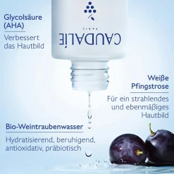 Essenz mit Glykolsäure für mehr Ausstrahlung