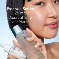 Essenz mit Glykolsäure für mehr Ausstrahlung