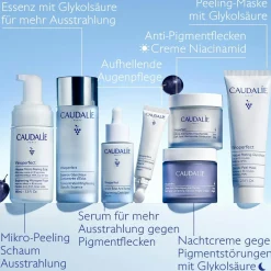Essenz mit Glykolsäure für mehr Ausstrahlung