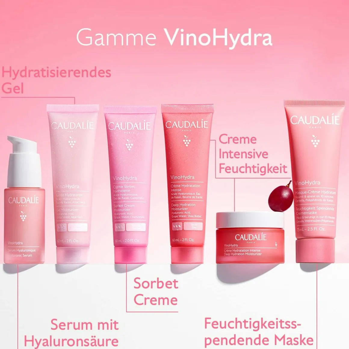 Feuchtigkeit Spendende Crememaske mit Centella Asiatica