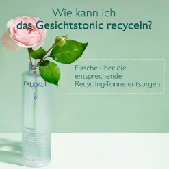 Feuchtigkeitsspendendes Gesichtstonic mit Bio-Rosenhydrolat - 200ml