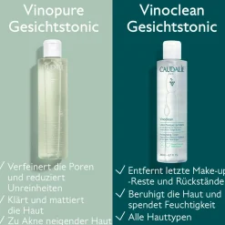 Feuchtigkeitsspendendes Gesichtstonic mit Bio-Rosenhydrolat - 200ml