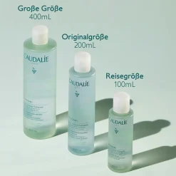 Feuchtigkeitsspendendes Gesichtstonic mit Bio-Rosenhydrolat - 100ml