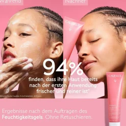 Feuchtigkeitsspendendes Reinigungsgel