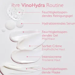 Feuchtigkeitsspendendes Reinigungsgel