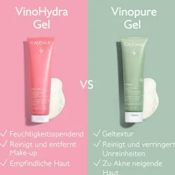 Feuchtigkeitsspendendes Reinigungsgel