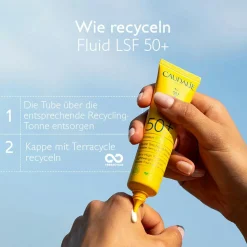 Fluid Sehr hoher Schutz LSF 50+