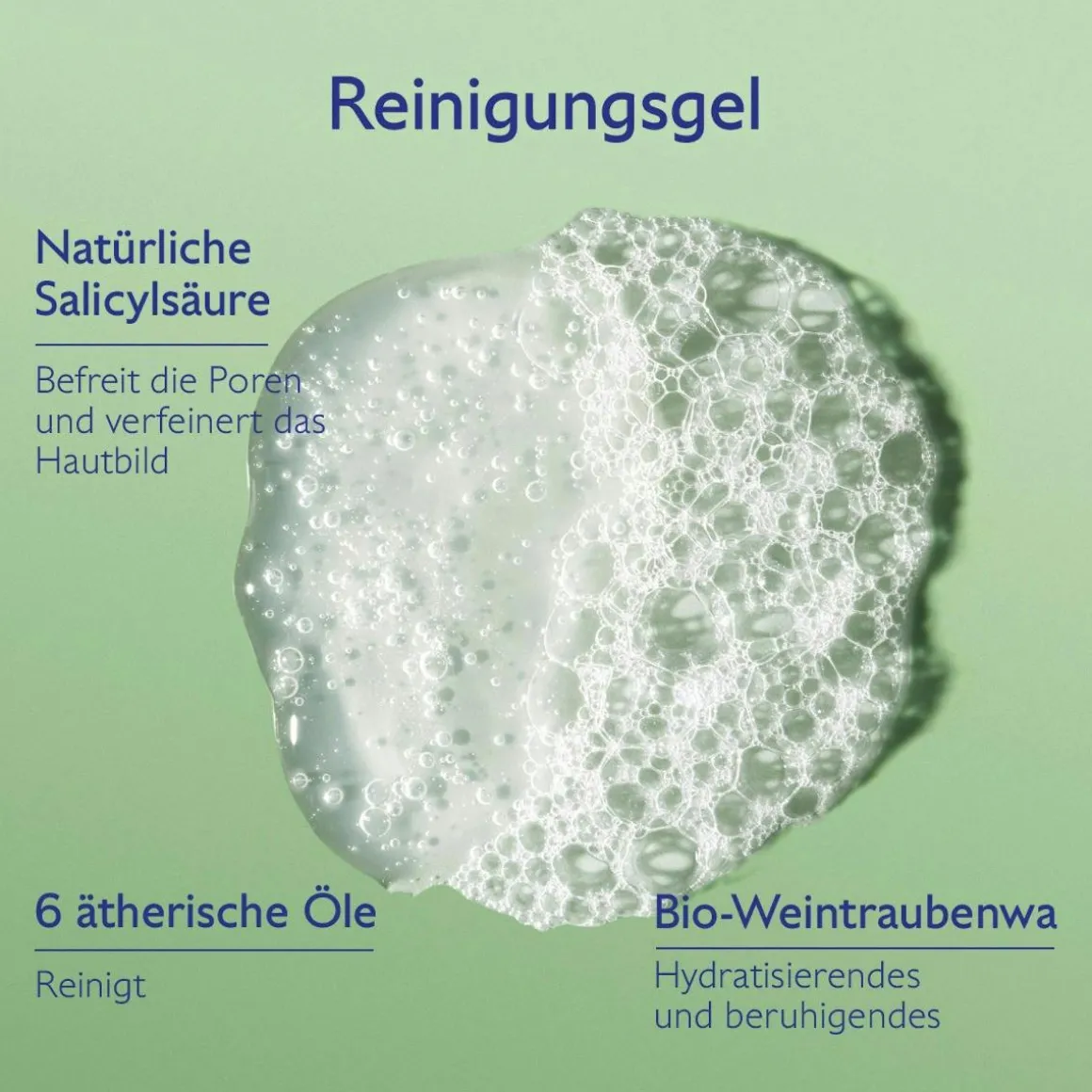 Ganzheitliche Anti-Unreinheiten-Routine