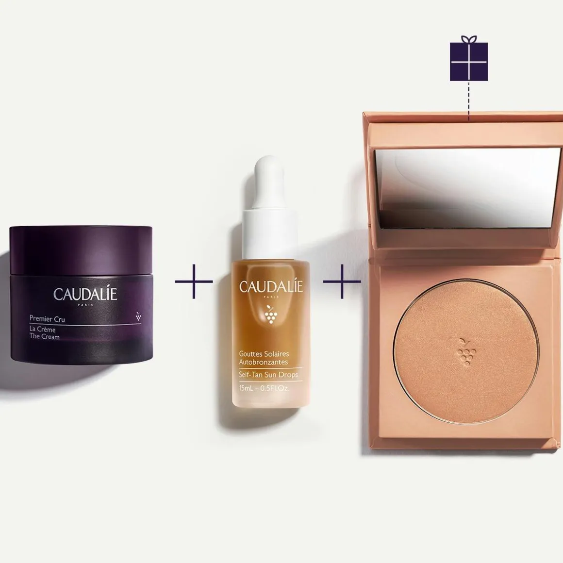 Gesunder Glow und Anti-Aging Trio - Die Creme
