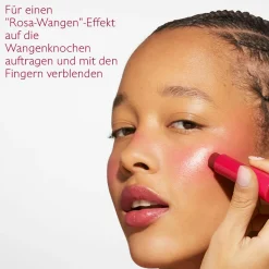 Getönter Lippenbalsam