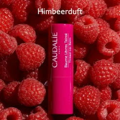 Getönter Lippenbalsam