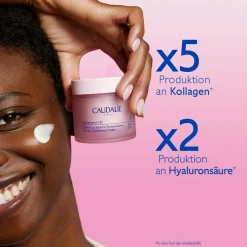 Hautverdichtende Kaschmir Creme mit Resveratrol, Alternative zu Retinol