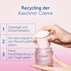 Hautverdichtende Kaschmir Creme - Nachfüllpack