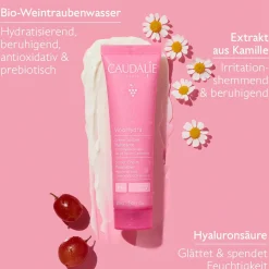Hydratisierende Sorbet Creme mit Hyaluronsäure & Kamille