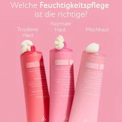 Hydratisierende Sorbet Creme mit Hyaluronsäure & Kamille