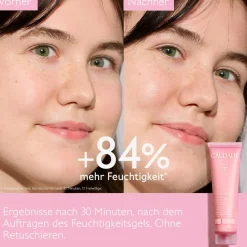 Hydratisierendes Gel mit Hyaluronsäure & Aloe Vera