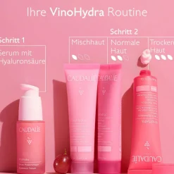 Hydratisierendes Gel mit Hyaluronsäure & Aloe Vera