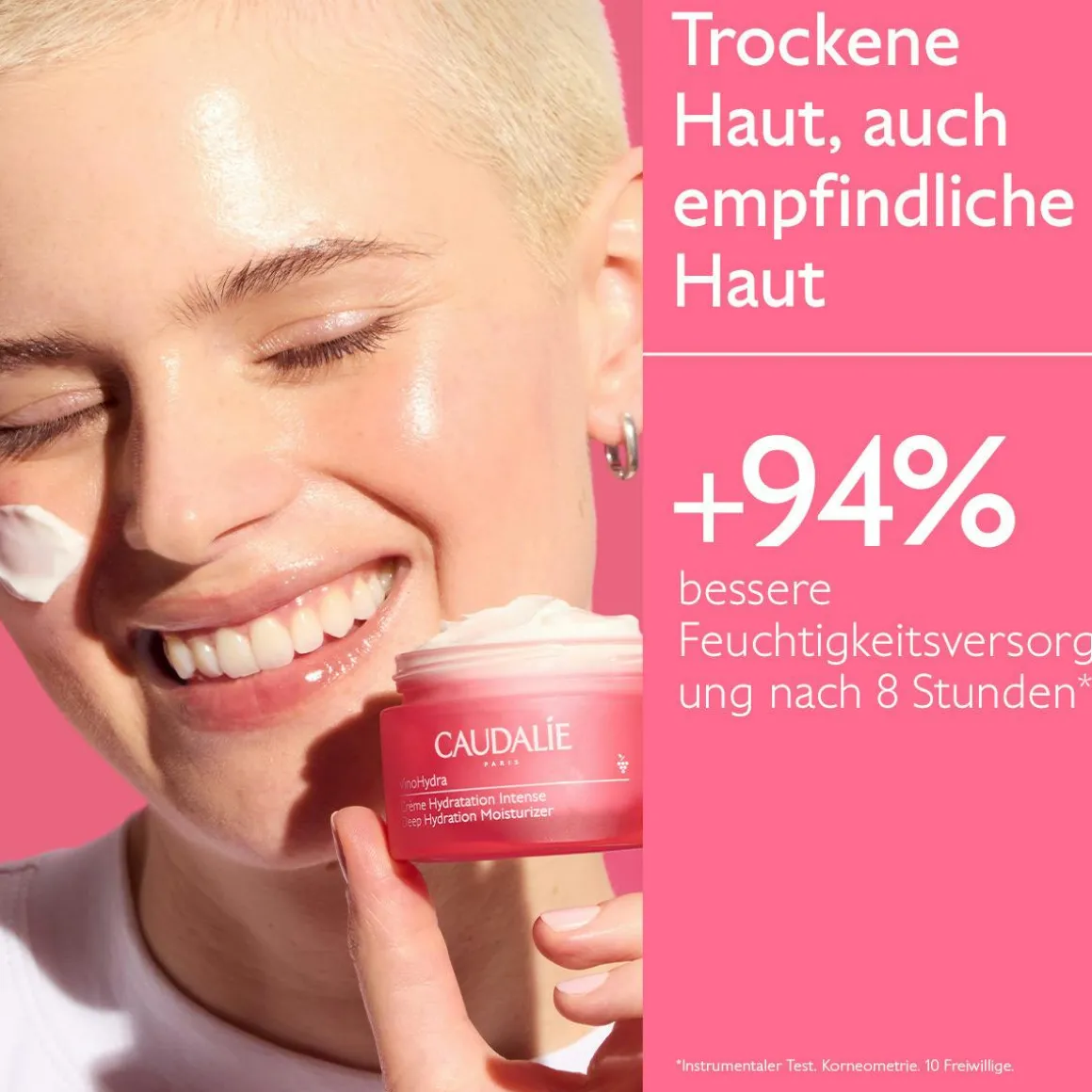 Intensive Feuchtigkeitscreme