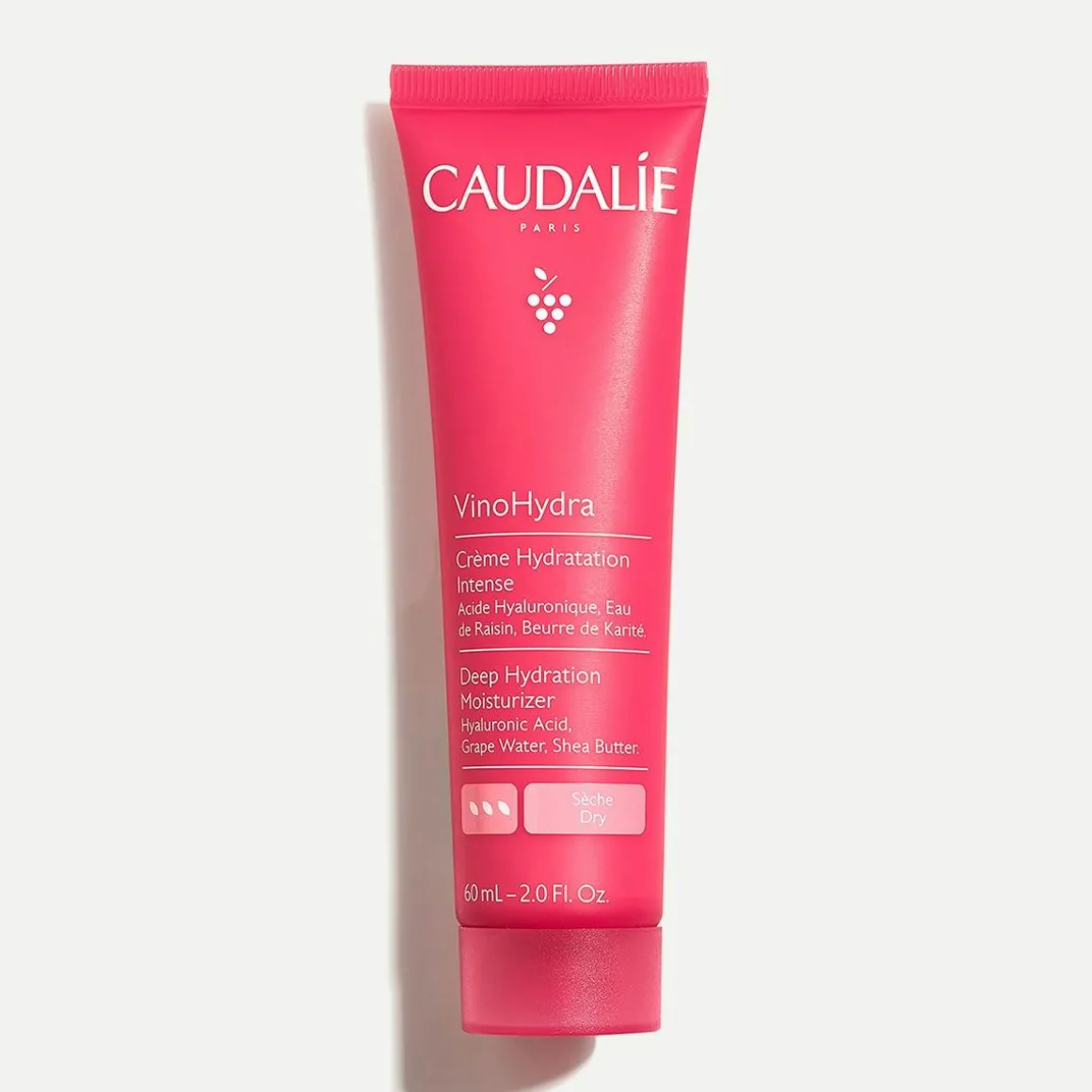 Intensive Feuchtigkeitscreme mit Hyaluronsäure & Bio-Sheabutter