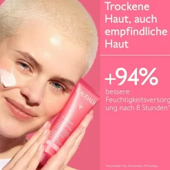 Intensive Feuchtigkeitscreme mit Hyaluronsäure & Bio-Sheabutter