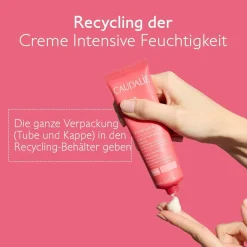 Intensive Feuchtigkeitscreme mit Hyaluronsäure & Bio-Sheabutter