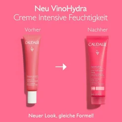 Intensive Feuchtigkeitscreme mit Hyaluronsäure & Bio-Sheabutter