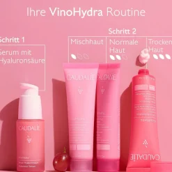 Intensive Feuchtigkeitscreme mit Hyaluronsäure & Bio-Sheabutter