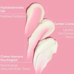Intensive Feuchtigkeitscreme mit Hyaluronsäure & Bio-Sheabutter